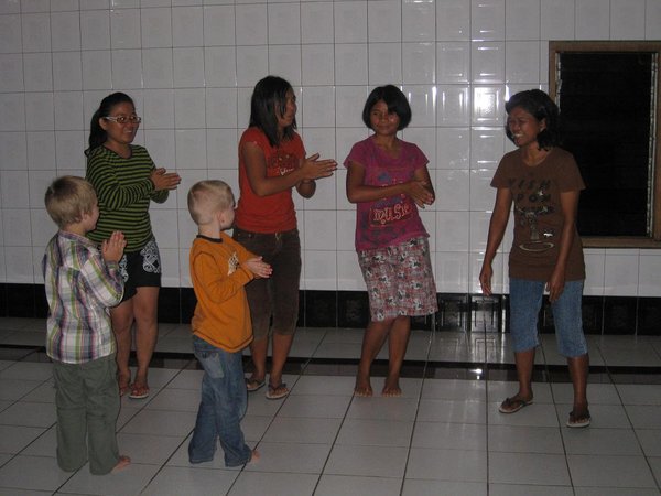 Batak Dance Course