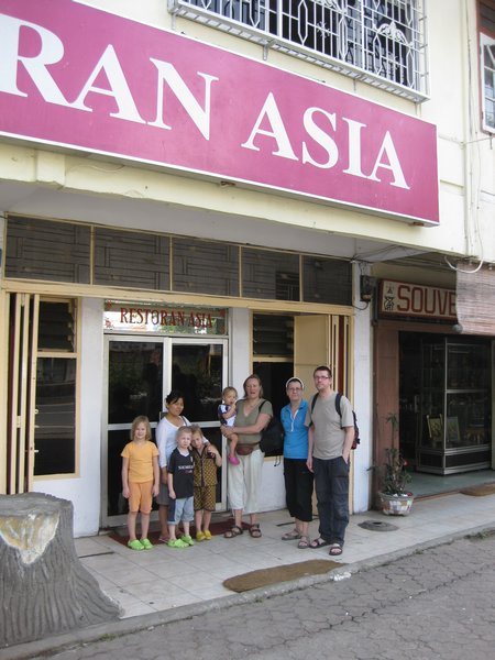 Restoran Asia
