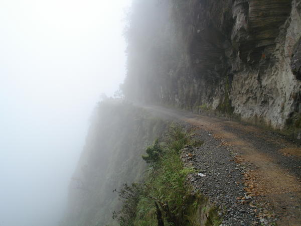 The Starting Point of the Descent
