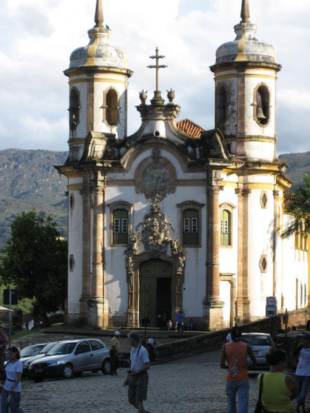 Ouro Preto, Brasil