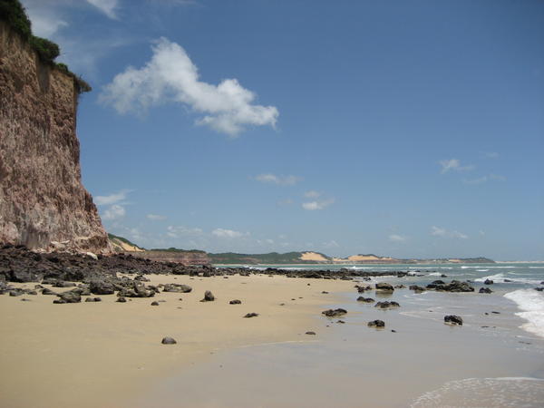 Praia Da Pipa, Brasil