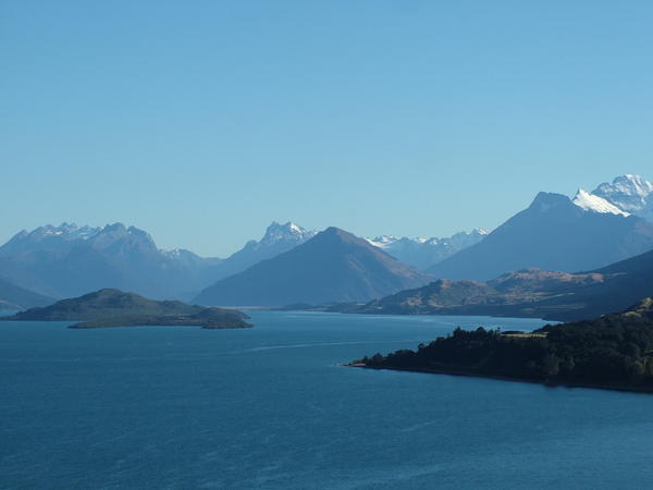 GLENORCHY- MT ALFRED