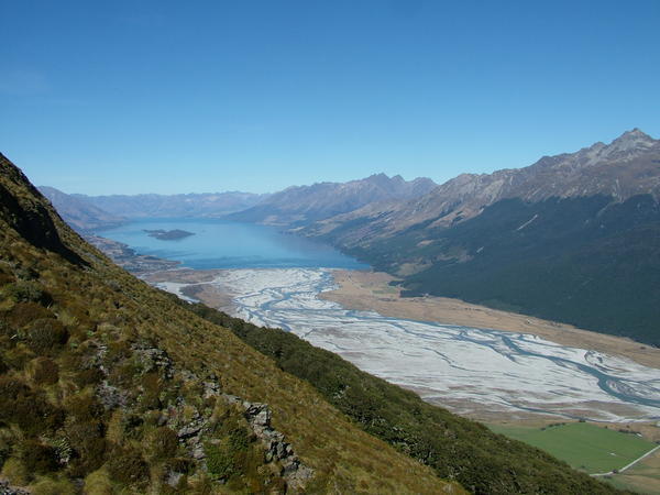 GLENORCHY- MT ALFRED