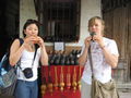 Traditional Chinese instrument