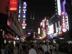 Times Square Shanghai