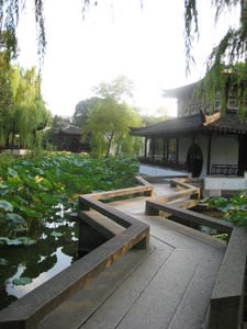 humble administrator's garden - suzhou