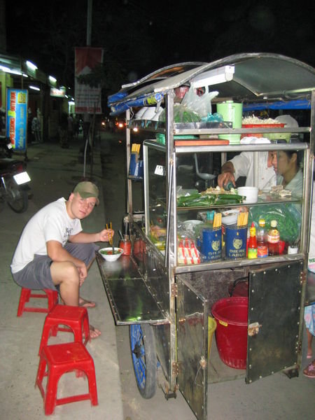 Portable Soup Stand