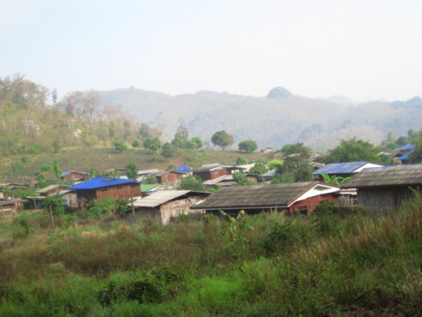 Lisu village