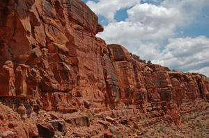 Supai rock layer