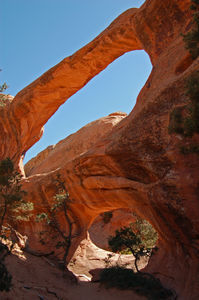 Double Arch