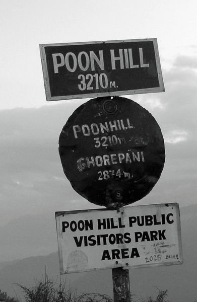 poon hill 