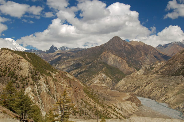 manang view