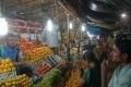 street market in Bhubaneswar