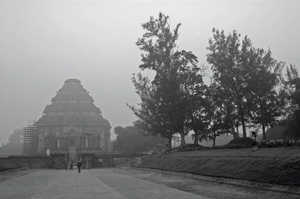Sun Temple at Konark