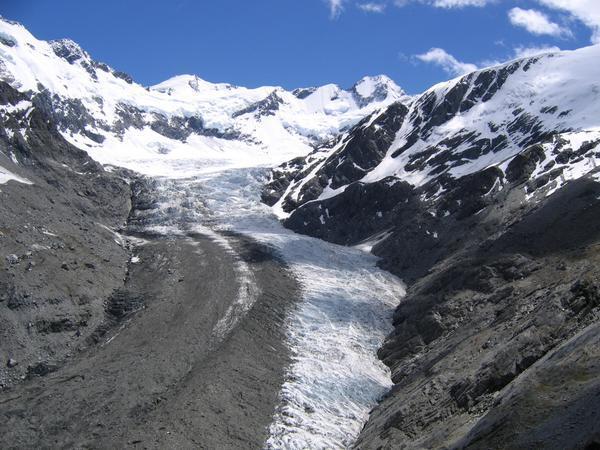 Dart Glacier