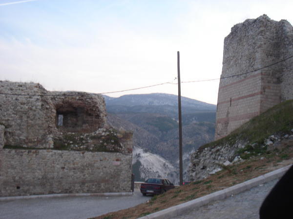 Ruins of the Castle
