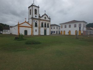 Paraty Church