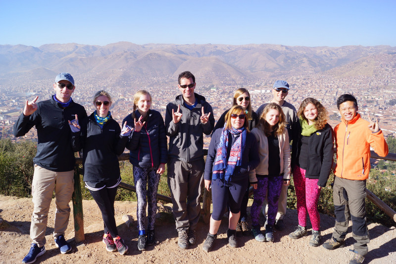 Sacred Valley Group