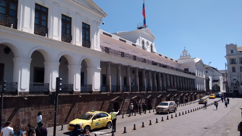Presidents Palace
