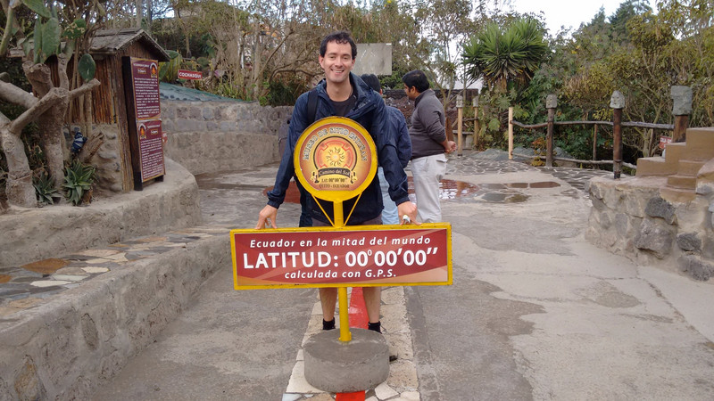 The real Equator