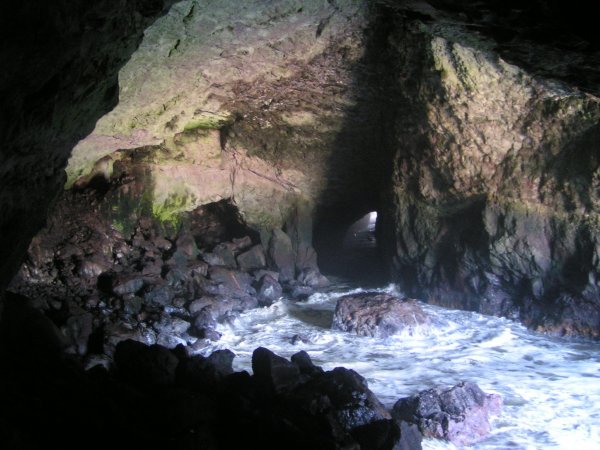 Coast Caves