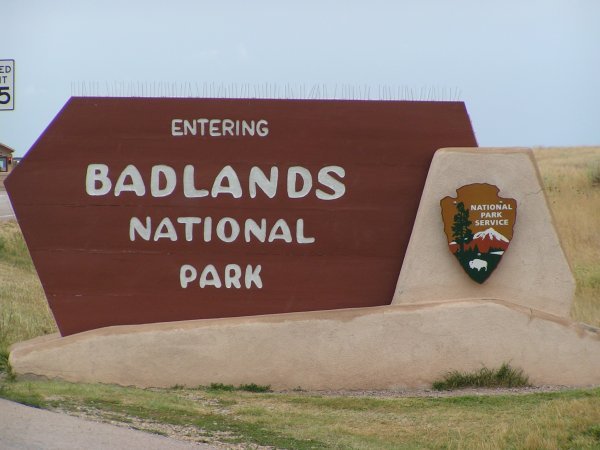 Badlands N.P.