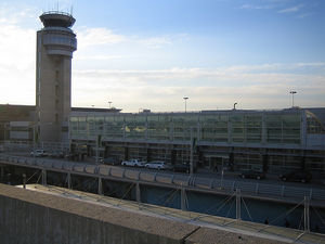 Montreal's Airport