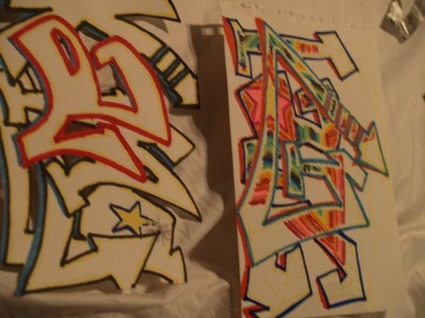 Graff I Drew