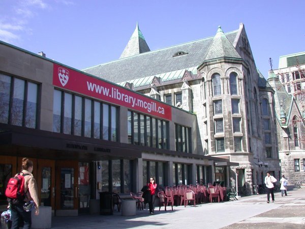 The McGill Library