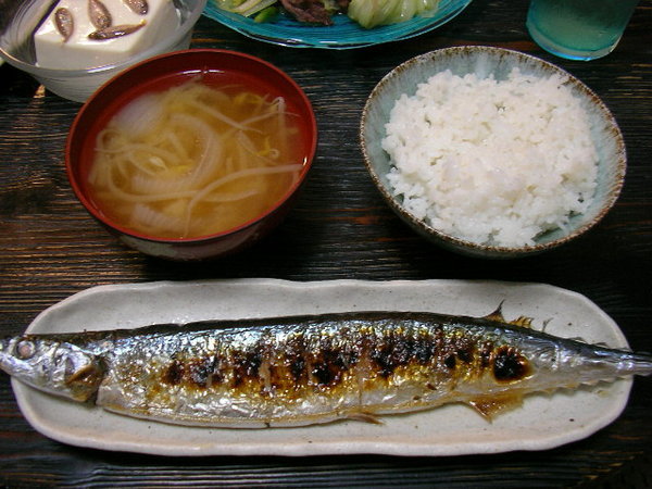 Japanese Dinner