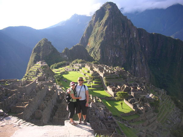 Inca Trail Day 3