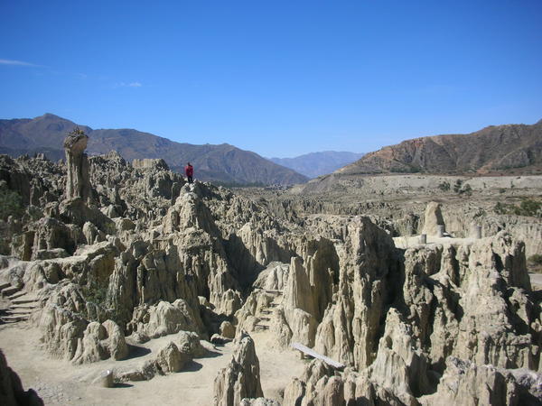 Valle de la Luna