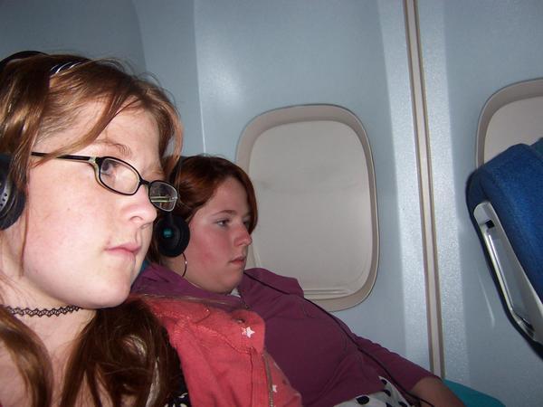 On the Plane