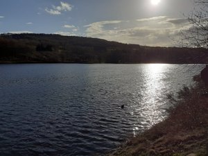 Moorhall Reservoir