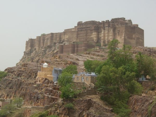 Meherengah fort, Rajasthan