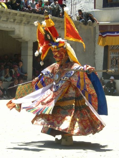 Lamayaru festival