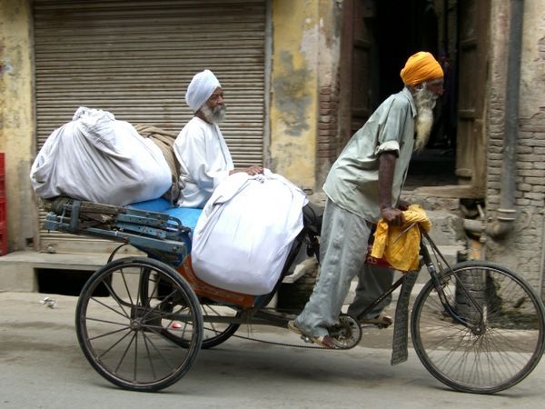 Public transport, Amritsar