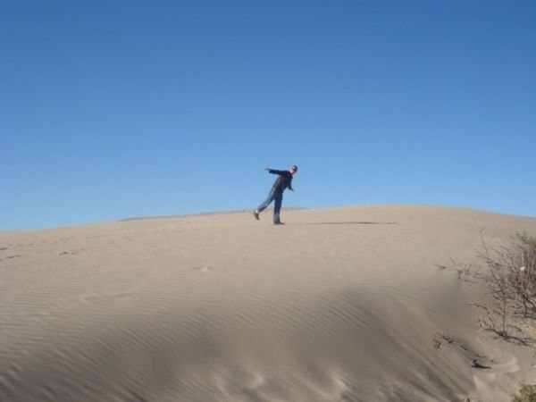 Sand Dune 