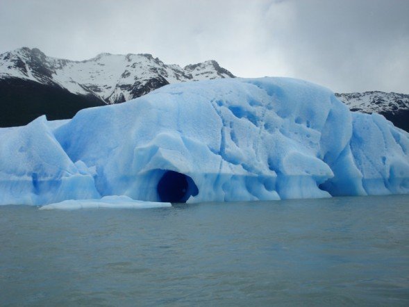 Iceberg Cave