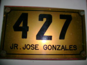 JOSE GONZALEZ