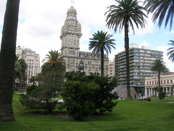The Plaza Independencia
