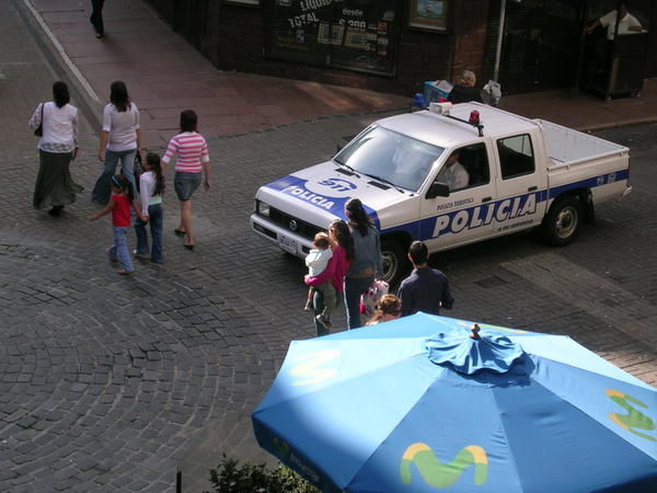 Montevideo Policia