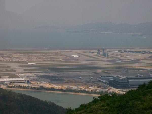 HK International Airport