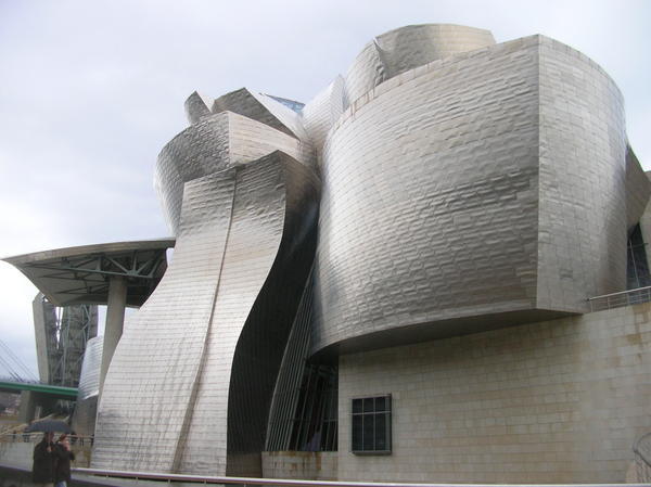The Guggenheim- another view