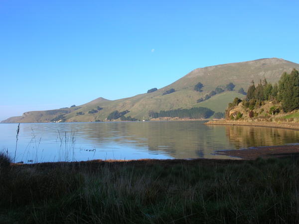 Lake shot on the peninsula 2