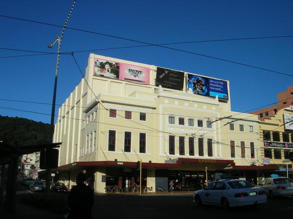 Embassy Theater