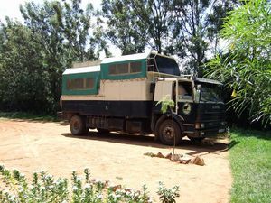 African Trails Truck