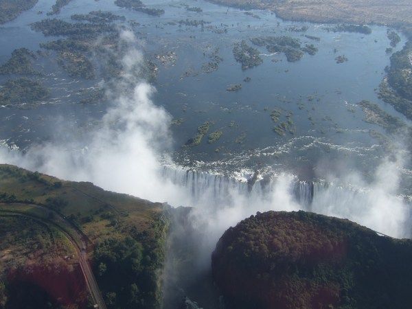 falls from the air 2