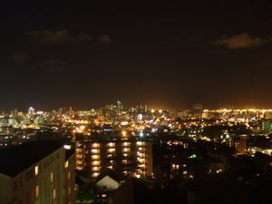 Durban By Night