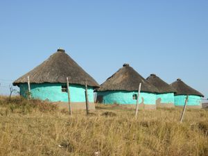 Xhosa Houses